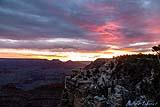 Sunrise Grand Canyon Nov 2021